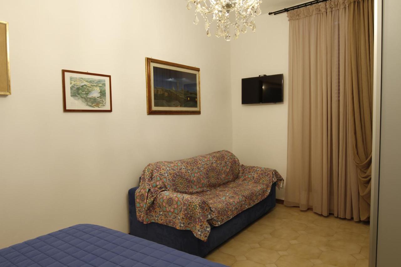 Paola Frühstückspension Siena