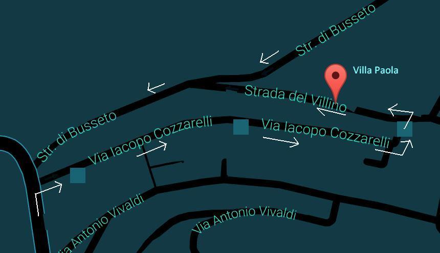 Paola 3* Siena